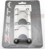 ZETA - ZE53-0230 - 1 1/8" in. Universal Fat Bar Riser Kit, 30mm (1.2" Rise)