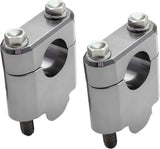 ZETA - ZE53-0130 - 7/8" in. Universal Bar Riser Kit, 30mm (1.2" Rise)