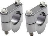 ZETA - ZE53-0219 - 1 1/8" in. Universal Fat Bar Riser Kit, 19mm (3/4" Rise)