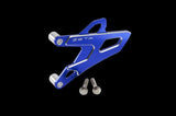 ZETA ZE80-9014 Sprocket Drive Cover Blue Honda CR250R 02-07, CRF250R 04-09