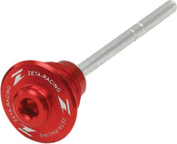 ZETA - ZE89-3050 - Oil Dipstick, Red HONDA CRF150R 2007-2016