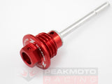 ZETA - ZE89-3050 - Oil Dipstick, Red HONDA CRF150R 2007-2016