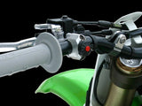 ZETA - ZE51-1201 - Universal Motorcycle Perch Mount Engine Kill Switch