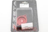 ZETA - ZE90-1033 Red Oil Filter Cover Honda CRF150R 2007-2017 Anodized Aluminum