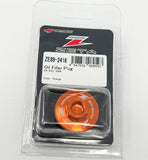 ZETA - ZE89-2416 - Oil Filler Plug, Orange KTM