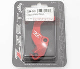 Honda CRF450R 2015-2016 Red Clutch Cable Guide ZETA - ZE94-0151