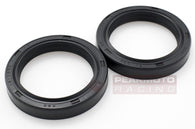 KAWASAKI KZ-1000 KZ1000 LTD CSR 81-82 K&S FORK OIL SEALS 38mm x 50mm x 8mm