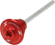 ZETA - ZE89-3040 - Oil Dipstick, Red HONDA CRF250R 2010-2016