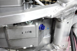 ZETA - ZE58-1412 - Magnetic Drain Plug, Blue M12x10mm 1.25mm Pitch