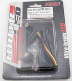 DRC - D45-29-330 - MOTO LED CRF-X Tail Light with Red Lens