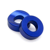 DRC - D58-01-102 - Aluminum Rim Lock Spacers, Blue