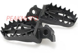 DRC - D48-02-531 50mm Wide Foot Pegs  KAWASAKI KX250F KX450F 2009-2017