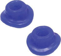 DRC - D58-06-002 Wheel/Tube Air Valve Mud Guard Pair (BLUE)