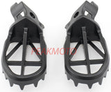 DRC 57MM ULTRA WIDE FOOTPEGS D48-02-832 Honda CRF150R CRF250R CRF450R CRF450X
