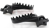 DRC 57MM ULTRA WIDE FOOTPEGS D48-02-831 Kawasaki KX250F KX450F 2009-2017