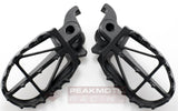 DRC 57MM ULTRA WIDE FOOTPEGS D48-02-831 Kawasaki KX250F KX450F 2009-2017