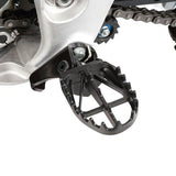 DRC 57MM ULTRA WIDE FOOTPEGS D48-02-820 Suzuki RMZ250 RMZ450 2010-2017