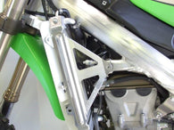 Works Connection 18-295 Radiator Brace Kawasaki KX450F 2006-2008 Made In USA