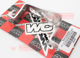 Works Connection 25-032 Rear Brake Caliper Guard Yamaha YZ250 YZ450F WR450F