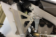 Works Connection 18-279 Aluminum Radiator Brace Yamaha YZ250F 2014-16 Made In US