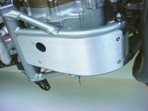 Works Connection Skid Plate 10-140  KAWASAKI KX250 1999-2004 - Made In USA