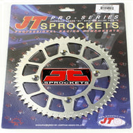 JT Sprockets - JTA215.55 - Aluminum Rear Sprocket, 55T (For A Stock 420 Chain)