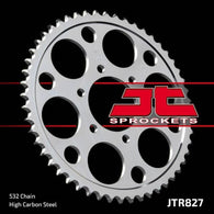 JT Sprockets - JTR827.43 - Steel Rear Sprocket, 43T