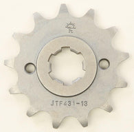 JT Sprockets - JTF431.13 - Steel Front Sprocket, 13T