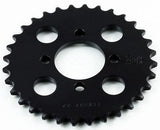 JT Sprockets - JTR832.32 - Steel Rear Sprocket, 32T