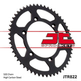 JT Sprockets - JTR822.49 - Steel Rear Sprocket, 49T