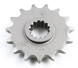 JT Sprockets - JTF1182.15 - Steel Front Sprocket, 15T