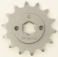 JT Sprockets - JTF1554.14 - Steel Front Sprocket, 14T