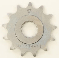 JT Sprockets - JTF434.13 - Steel Front Sprocket, 13T