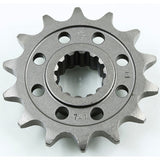 JT Sprockets - JTF741.14 - Steel Front Sprocket, 14T