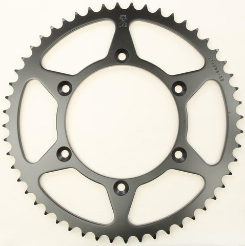 JT Sprockets - JTR808.52 - Steel Rear Sprocket, 52T