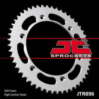 JT Sprockets - JTR896.52 - Steel Rear Sprocket, 52T