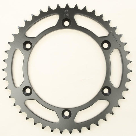 JT Sprockets - JTR822.43 - Steel Rear Sprocket, 43T