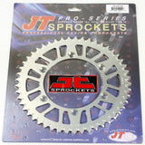 JT Sprockets - JTA251.49 - Aluminum Rear Sprocket, 49T
