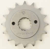JT Sprockets - JTF296.16 - Steel Front Sprocket, 16T