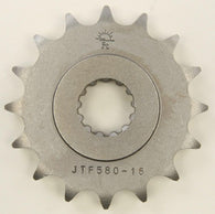 JT Sprockets - JTF580.16 - Steel Front Sprocket, 16T
