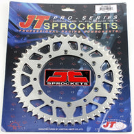 JT Sprockets - JTA460.50 - Aluminum Rear Sprocket, 50T