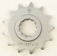 JT Sprockets - JTF1907.13 - Steel Front Sprocket, 13T