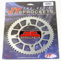 JT Sprockets - JTA215.56 - Aluminum Rear Sprocket, 56T (For A Stock 420 Chain)