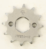JT Sprockets - JTF259.12 - Steel Front Sprocket, 12T