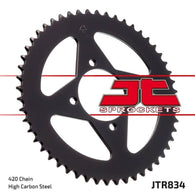 JT Sprockets - JTR834.48 - Steel Rear Sprocket, 48T