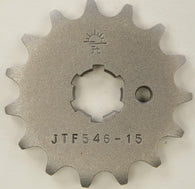 JT Sprockets - JTF546.15 - Steel Front Sprocket, 15T