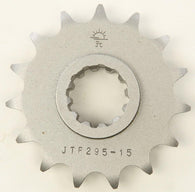 JT Sprockets - JTF295.15 - Steel Front Sprocket, 15T