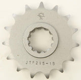 JT Sprockets - JTF295.15 - Steel Front Sprocket, 15T