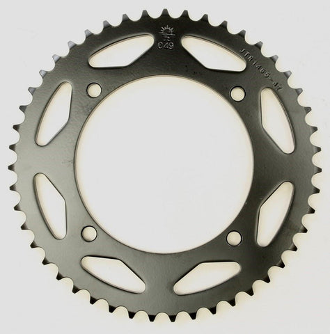 JT Sprockets - JTR1465.47 - Steel Rear Sprocket, 47T