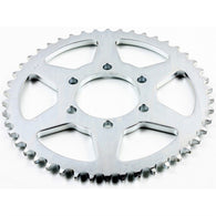 JT Sprockets - JTR856.46 - Steel Rear Sprocket, 46T Yamaha XJ550 RH Seca 1981